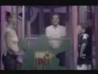 Stop The Snot/Blue Peter Gungings