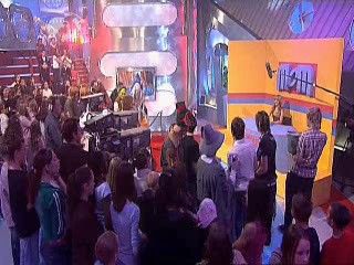 3 Thank You Desk scenes