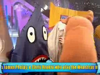 3 Thank You Desk scenes