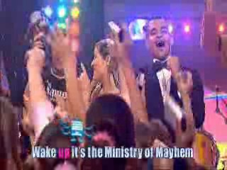 3 Thank You Desk scenes