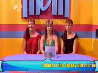 3 Thank You Desk scenes