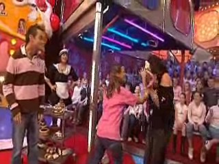 Mom more Caking Scenes