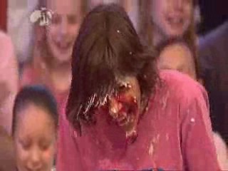 Mom more Caking Scenes