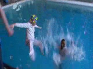 MoM - Wetlook scenes