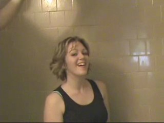 Caitlin slimed (2 scenes)