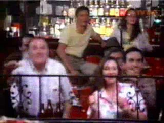 SMTV, Generation Game, Fun House, Konnie Huq gunged, Prickly Heat