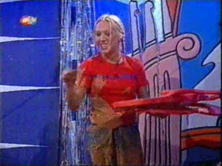 SMTV, Generation Game, Fun House, Konnie Huq gunged, Prickly Heat