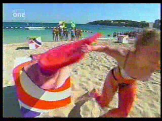 SMTV, Generation Game, Fun House, Konnie Huq gunged, Prickly Heat