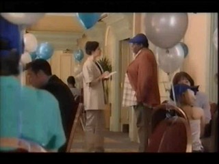 Tracy Beaker and Chuck Finn