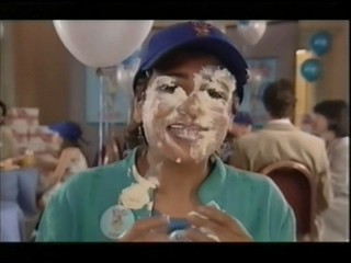 Tracy Beaker and Chuck Finn