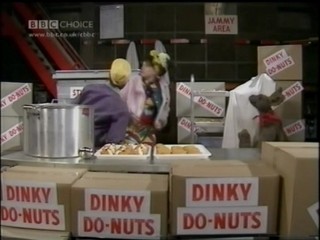 Demolition Dad, Basil Brush Show, Radio Roo (3 clips)