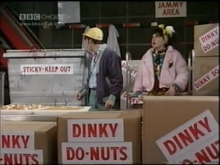 Demolition Dad, Basil Brush Show, Radio Roo (3 clips)