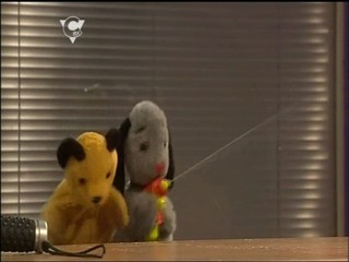 Sooty, Advert