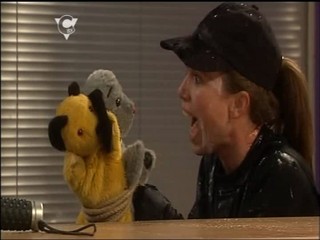 Sooty, Advert