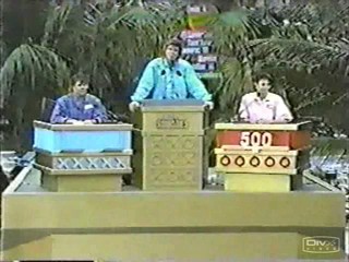 Hollywood Squares Dunk 1