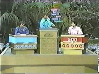 Hollywood Squares Dunk 1