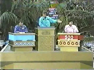 Hollywood Squares Dunk 1