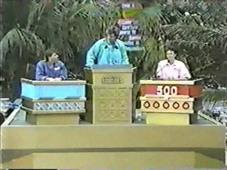 Hollywood Squares Dunk 1