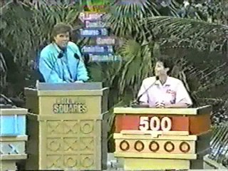 Hollywood Squares Dunk 1