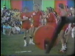 Battle of the Network Stars (Caroline McWilliams)