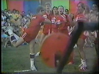 Battle of the Network Stars (Caroline McWilliams)