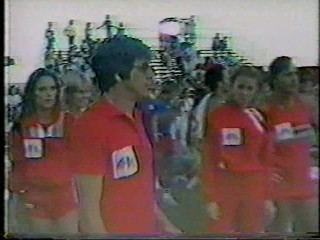 Battle of the Network Stars (Caroline McWilliams)