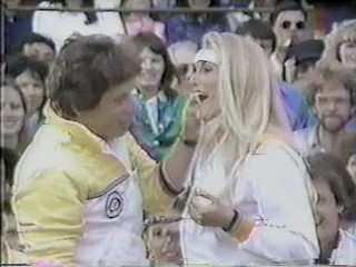 Battle of the Network Stars (Heather Thomas)