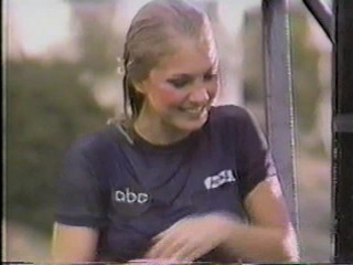 Battle of the Network Stars (Heather Thomas)