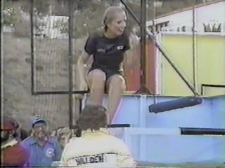 Battle of the Network Stars (Heather Thomas)