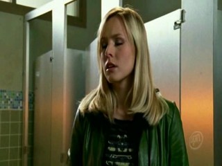 Veronica Mars dunktank scene