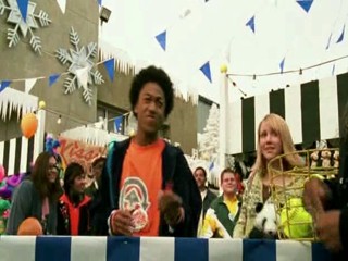 Veronica Mars dunktank scene