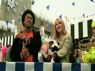 Veronica Mars dunktank scene