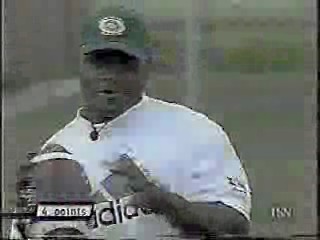 CFL Cheerleaders Dunk Tank