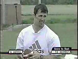 CFL Cheerleaders Dunk Tank