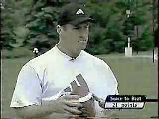 CFL Cheerleaders Dunk Tank