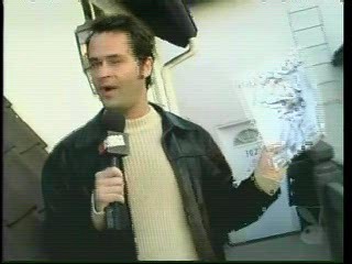 Sexcetera,  Something is Out There