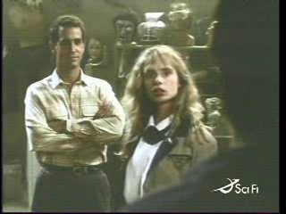 Sexcetera,  Something is Out There