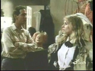 Sexcetera,  Something is Out There