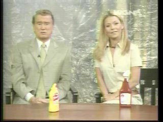 Live with Regis & Kelly