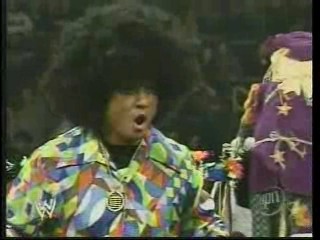 WWE Wrestling,  Knight Rider