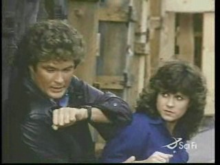 WWE Wrestling,  Knight Rider