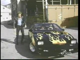 WWE Wrestling,  Knight Rider