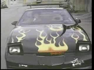 WWE Wrestling,  Knight Rider