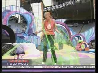 Nancy O'Dell,  Inspector Gadget 2,  The Olsen Twins