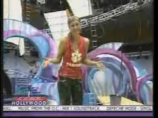 Nancy O'Dell,  Inspector Gadget 2,  The Olsen Twins