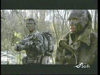 Canadian Comedy,  Raptor Island