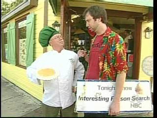 Mud Bath,  Kill Bill,  The Tonight Show,  White Chicks