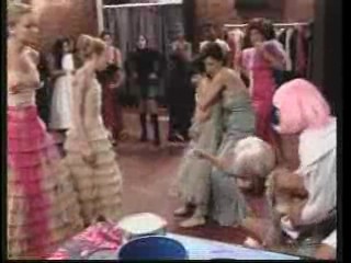 Hope and Faith. Bridezilla