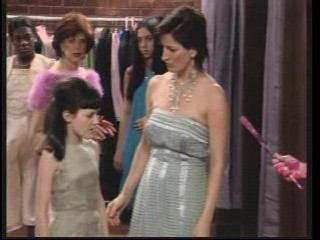 Hope and Faith. Bridezilla