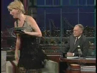 David Letterman Show